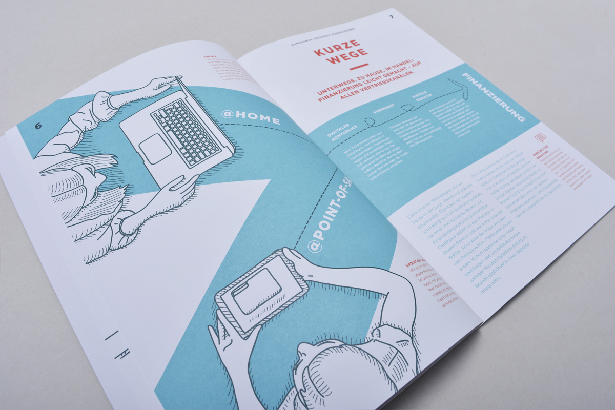 Creditplus Bank Magazin 2018 - HGB