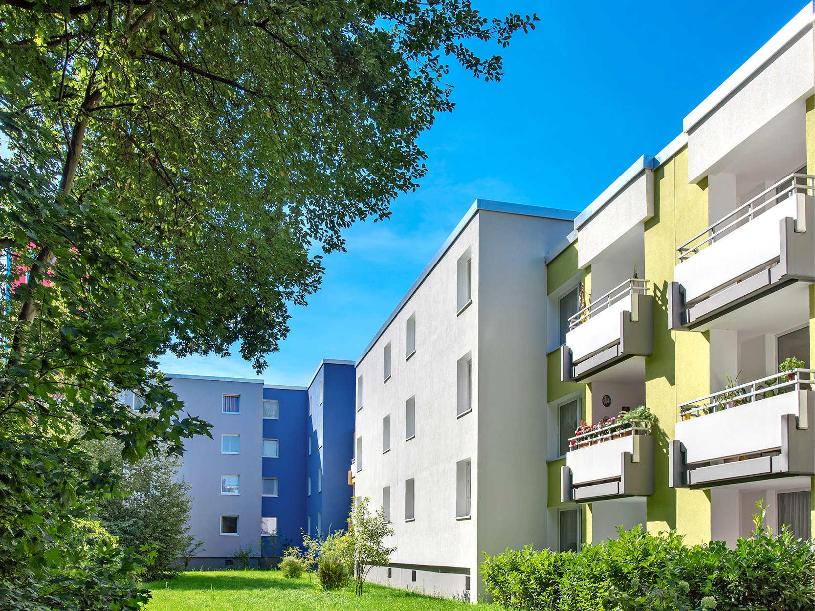 Immobilien und Beteiligungen - HGB