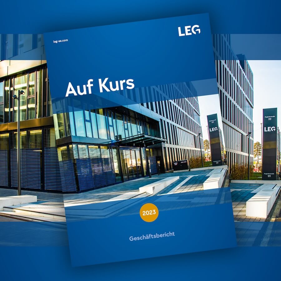 LEG – Geschäftsbericht 2023