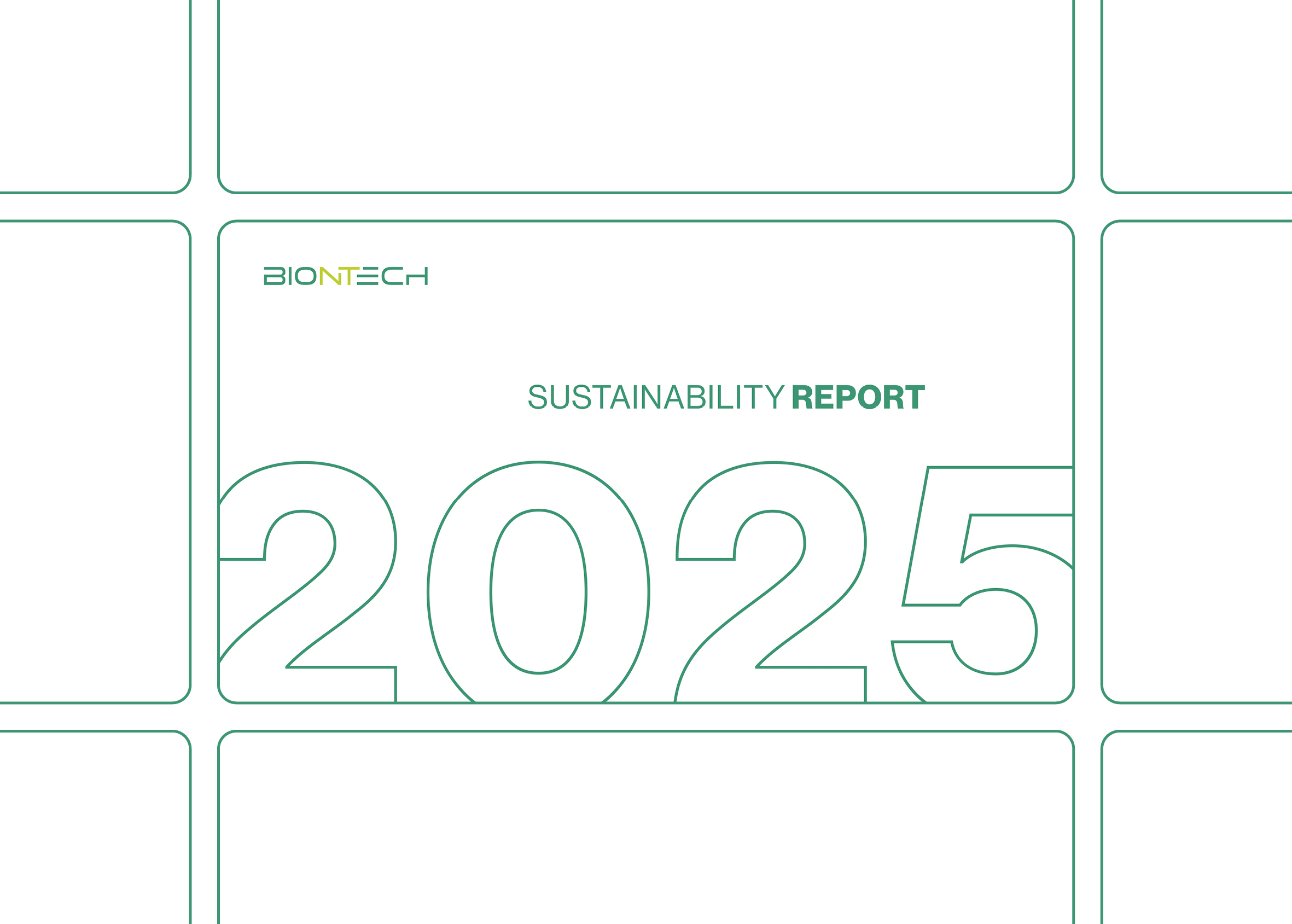 BioNTech Sustainability Report 2025