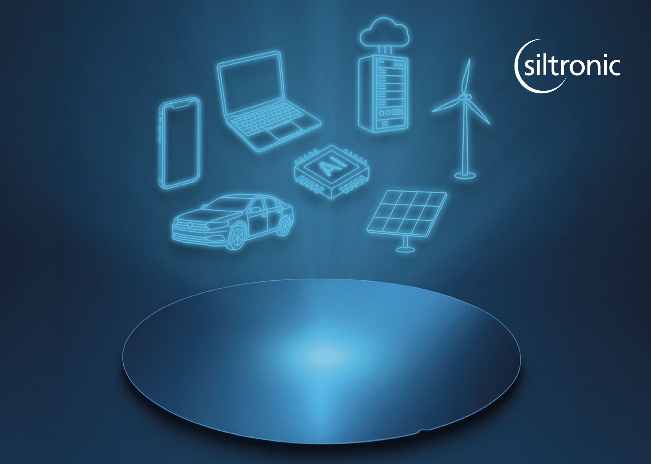 Siltronic 2025 Annual Report