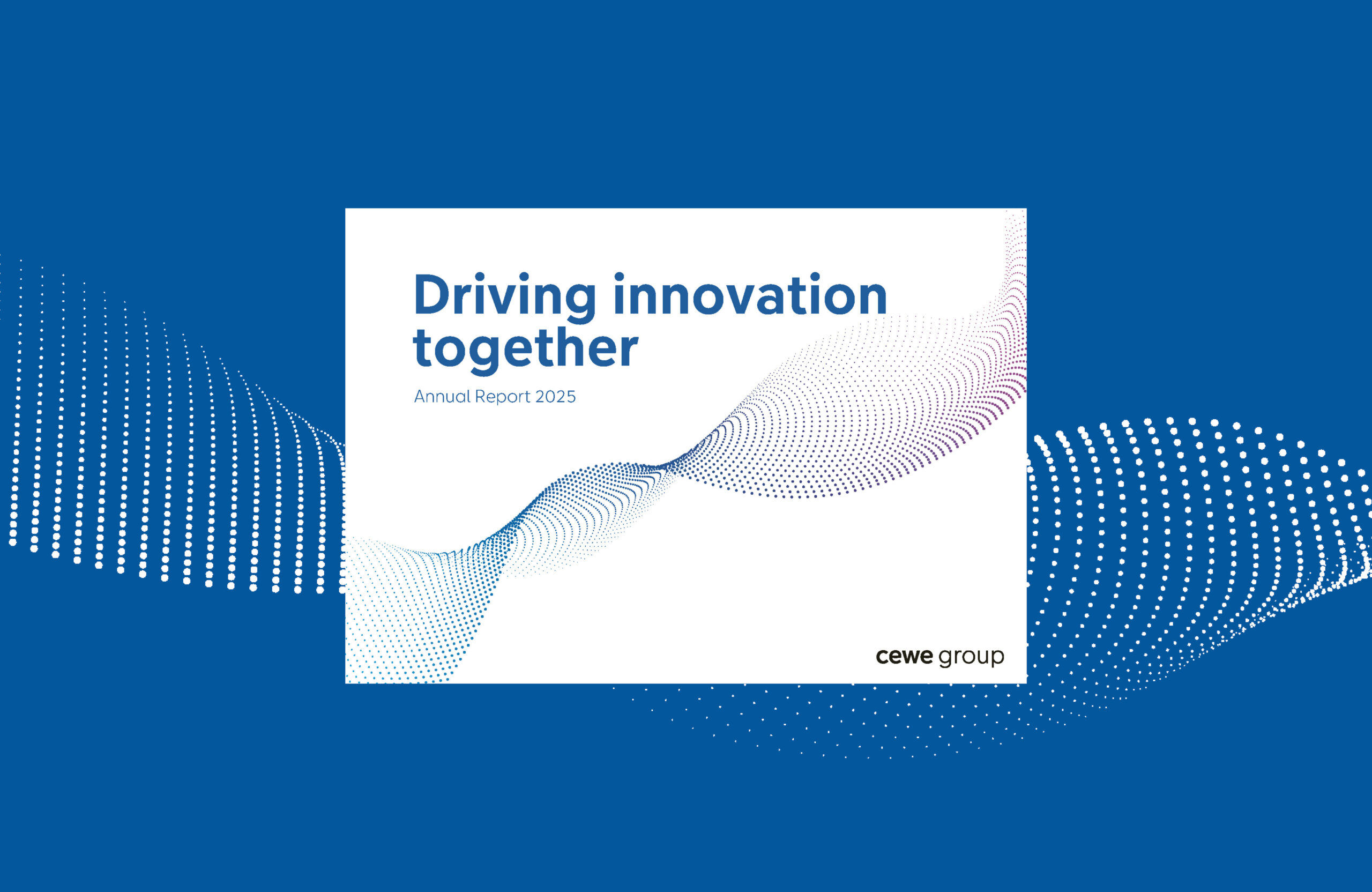 CEWE Group Annual Report 2025