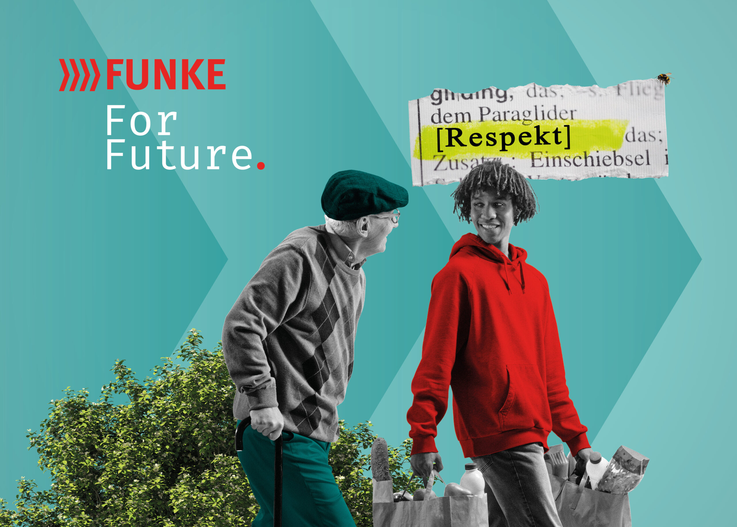 FUNKE Mediengruppe Nachhaltigkeitsbericht 2026