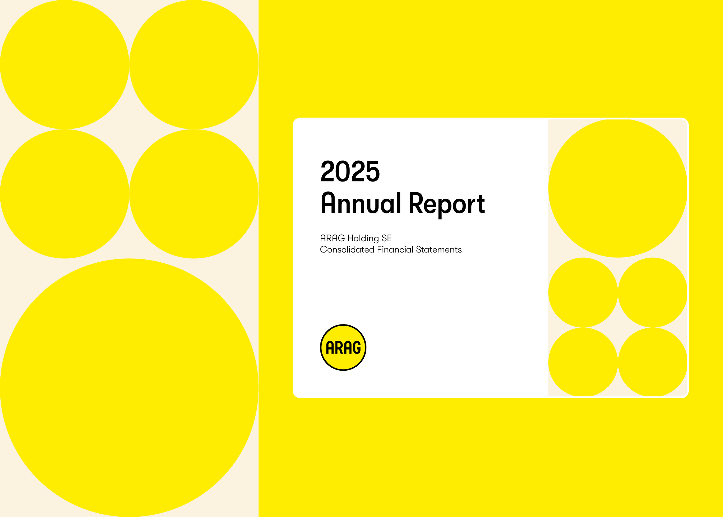 ARAG SE – System-supported implementation of the report family