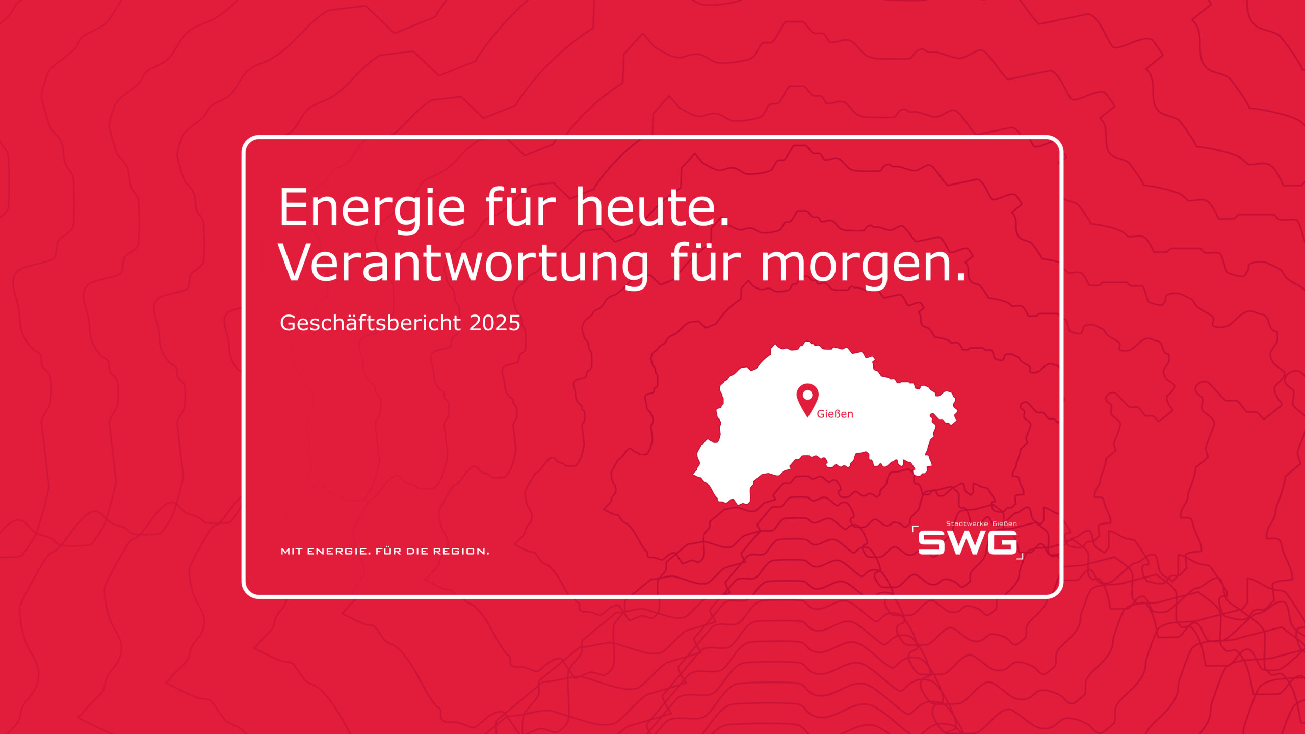 SWG Geschäftsbericht 2025