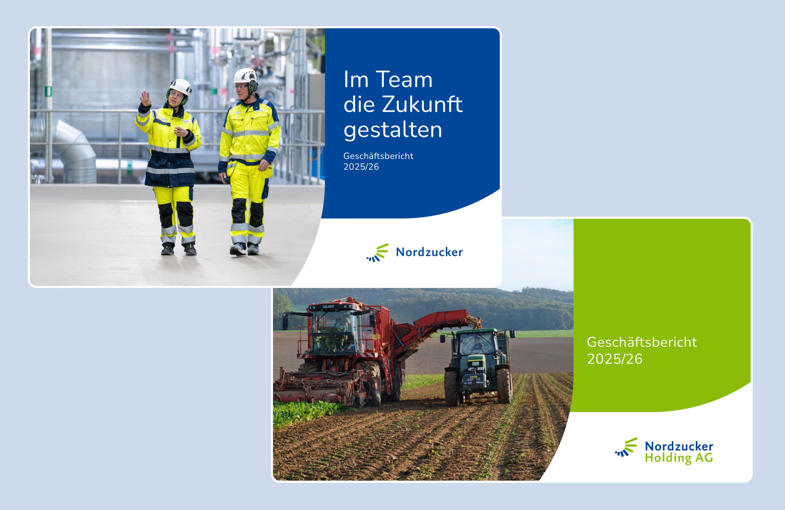 Nordzucker AG Geschäftsbericht 2025/26