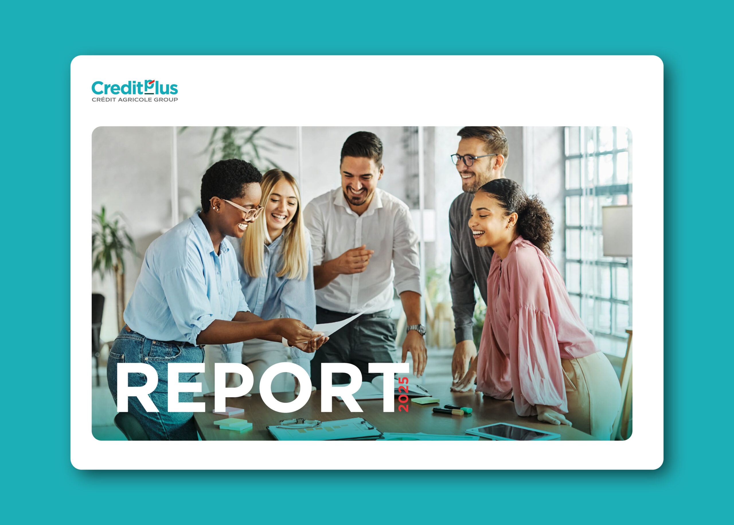 Creditplus Bank AG Report 2025